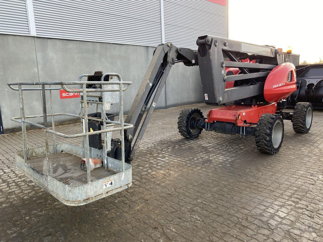 Manitou 160ATJ RC - Plataforma articulada: foto 1 Manitou 160ATJ RC - Plataforma articulada: foto 1