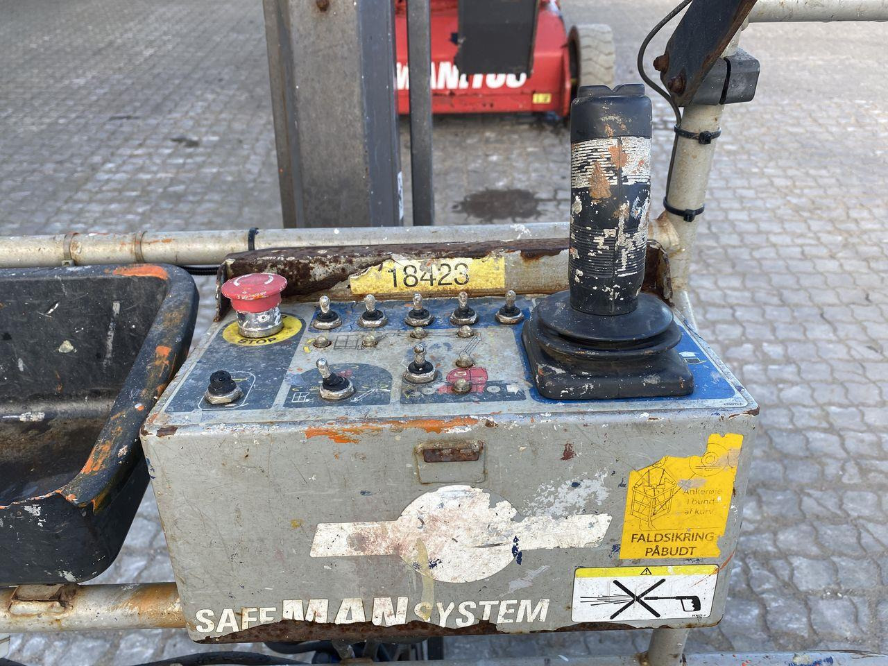 Manitou 170AETJ-L - Plataforma articulada: foto 3 Manitou 170AETJ-L - Plataforma articulada: foto 3