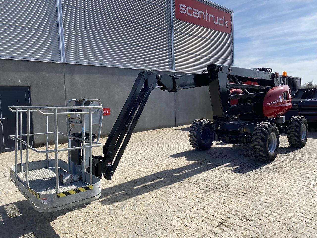 Manitou 180ATJ 2 RC - Plataforma articulada: foto 1 Manitou 180ATJ 2 RC - Plataforma articulada: foto 1