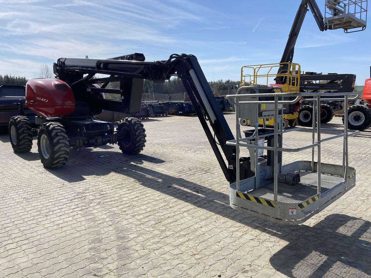 Manitou 180ATJ 2 RC - Plataforma articulada: foto 5 Manitou 180ATJ 2 RC - Plataforma articulada: foto 5