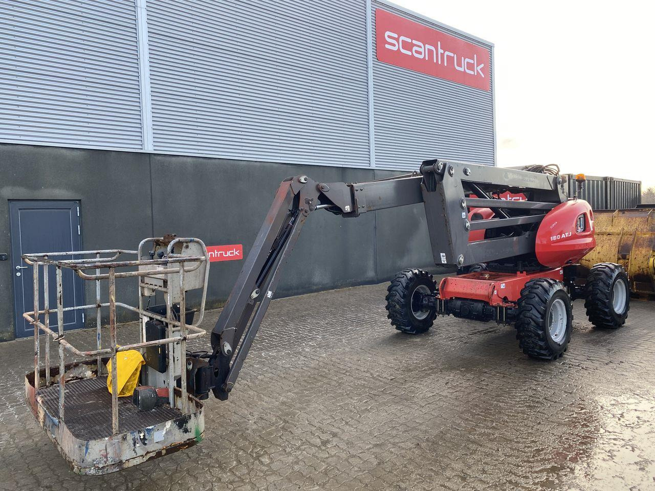 Manitou 180ATJ 2 RC - Plataforma articulada: foto 1 Manitou 180ATJ 2 RC - Plataforma articulada: foto 1