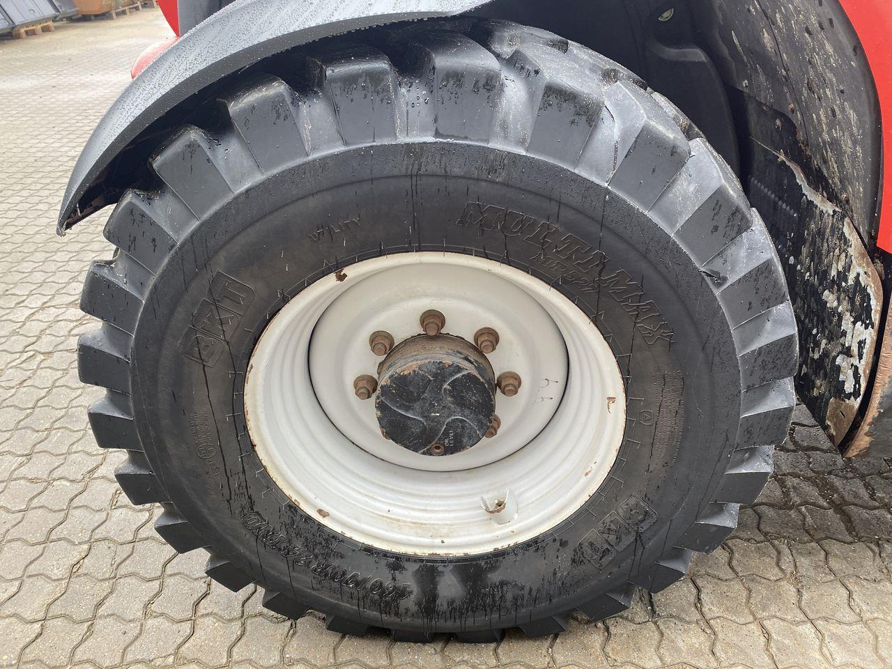 Manipulador telescópico Manitou MLT635-140 V+ Elite: foto 7 Manipulador telescópico Manitou MLT635-140 V+ Elite: foto 7