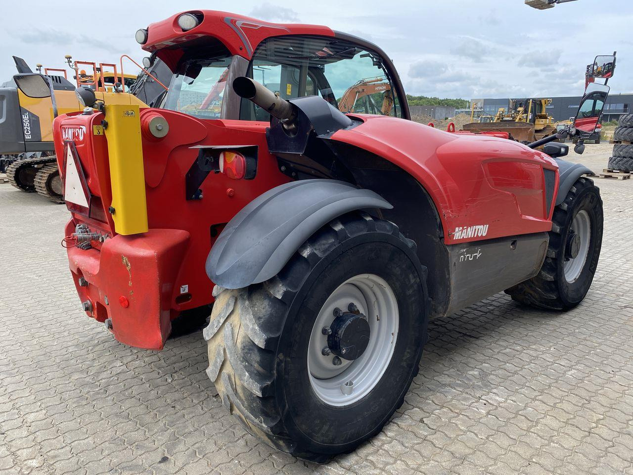 Manitou MLT840-145PS ELITE - Manipulador telescópico: foto 4 Manitou MLT840-145PS ELITE - Manipulador telescópico: foto 4
