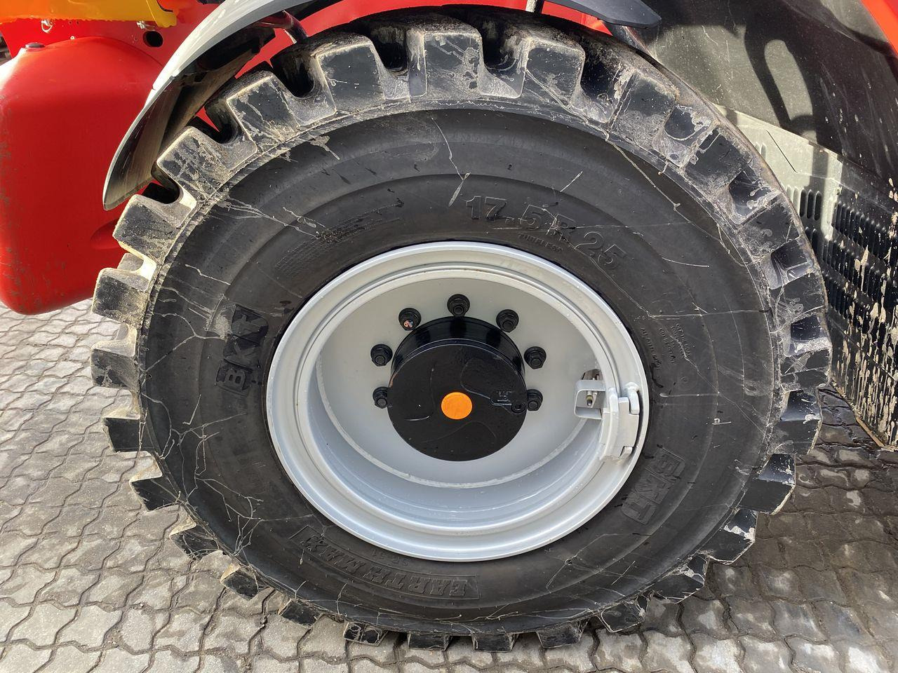 Manipulador telescópico Manitou MLT961-160V+L Elite ST5: foto 7