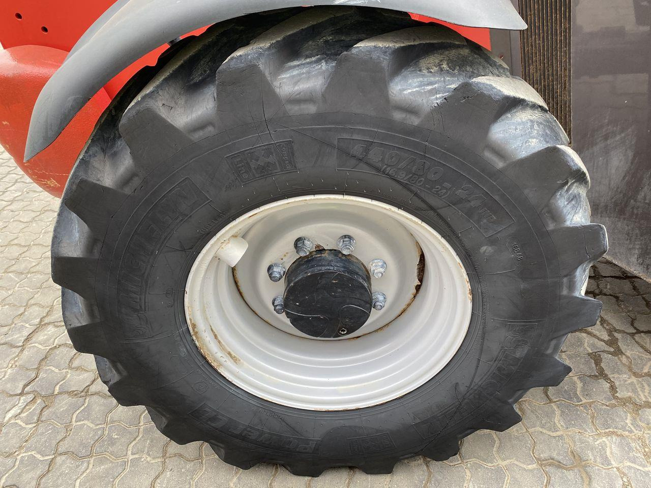 Manipulador telescópico Manitou MT1840A ST3B: foto 7 Manipulador telescópico Manitou MT1840A ST3B: foto 7