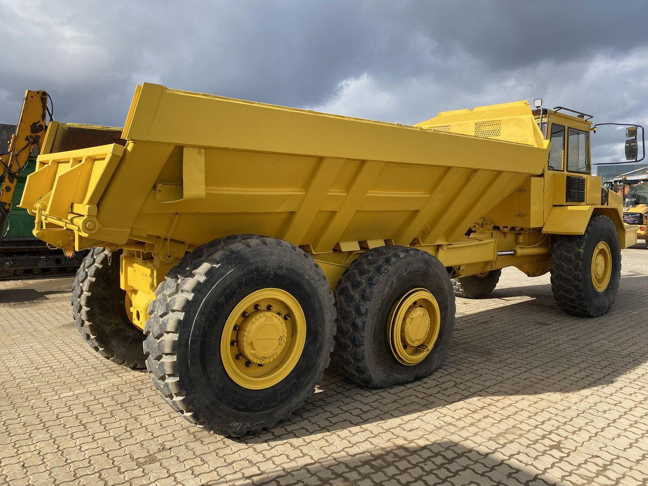 Volvo A20 - Dúmper articulado: foto 4 Volvo A20 - Dúmper articulado: foto 4