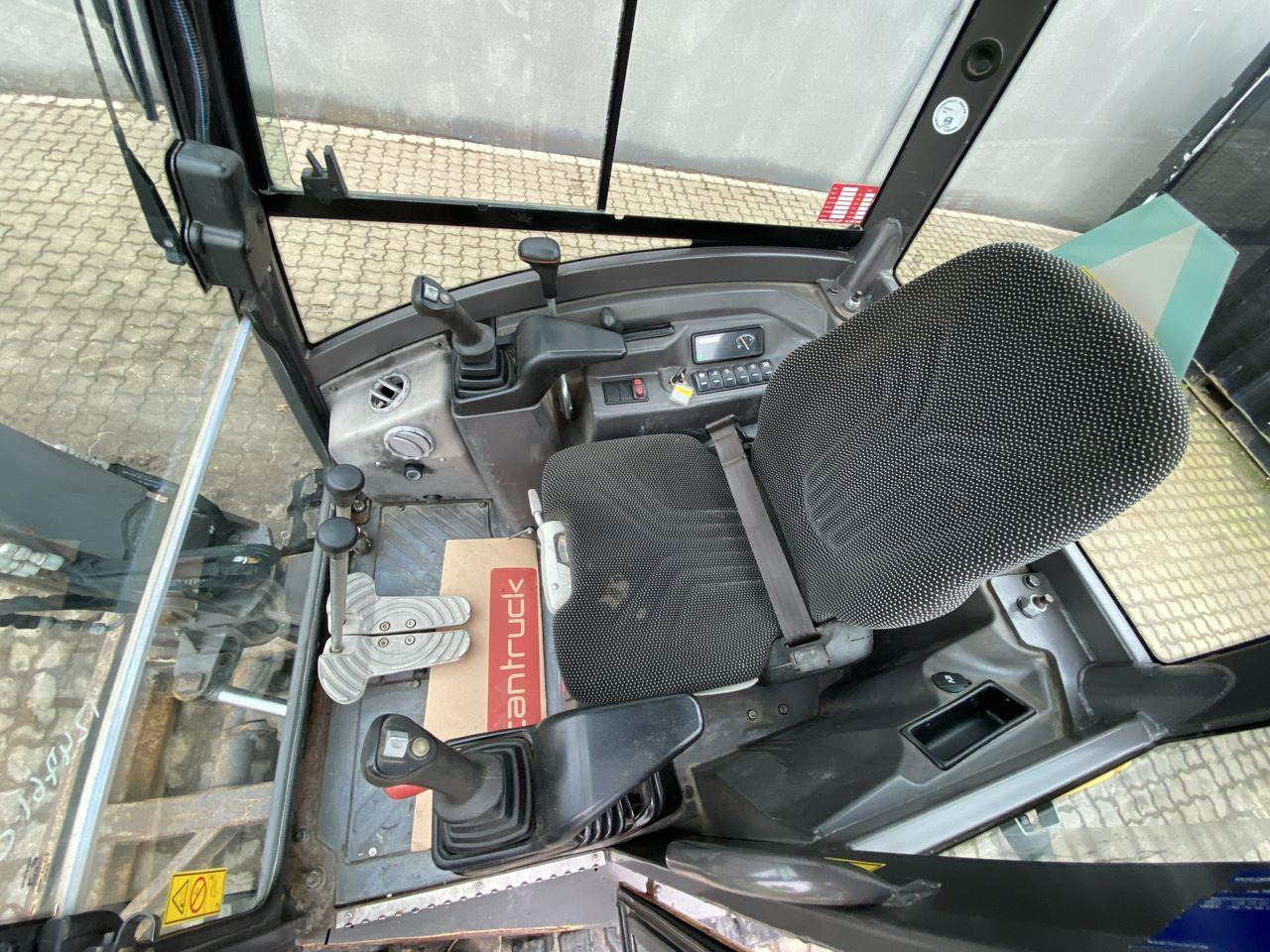 Volvo ECR25 - Miniexcavadora: foto 3 Volvo ECR25 - Miniexcavadora: foto 3