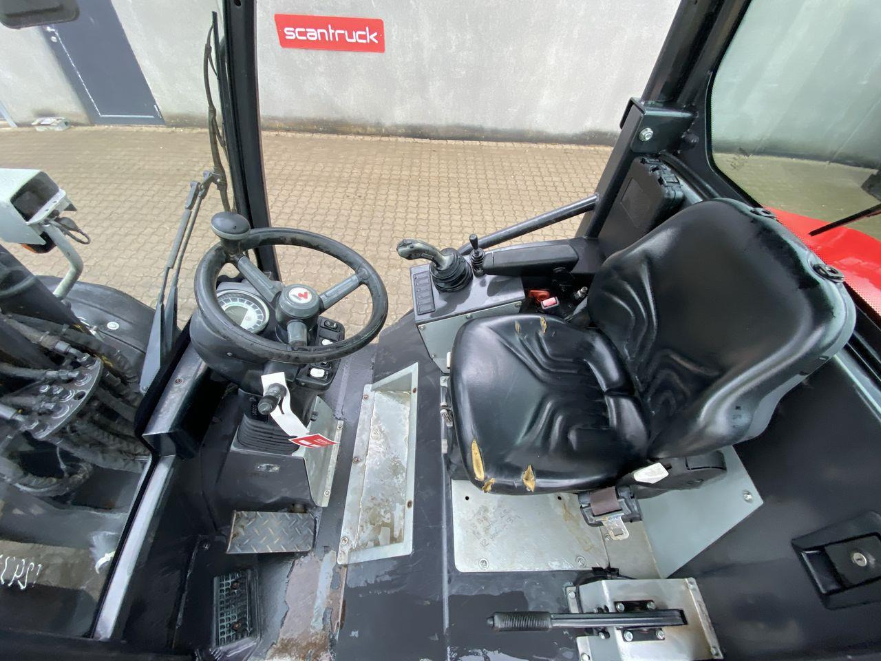 Weidemann 2070 - Cargadora articulada: foto 3 Weidemann 2070 - Cargadora articulada: foto 3