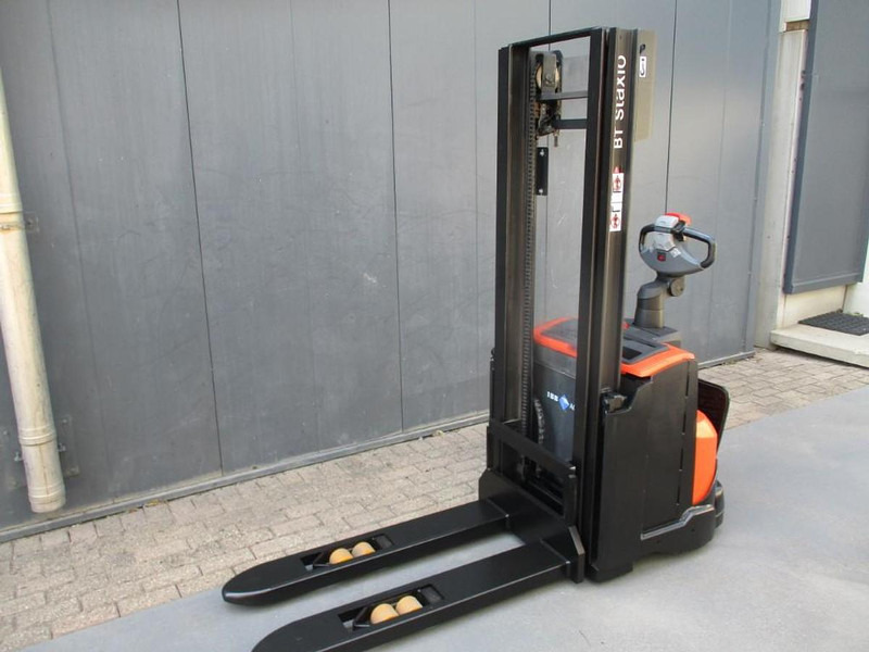 Apilador BT SWE 100: foto 6 Apilador BT SWE 100: foto 6