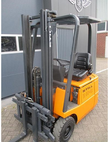 Carretilla elevadora eléctrica Still R 50-12: foto 9 Carretilla elevadora eléctrica Still R 50-12: foto 9