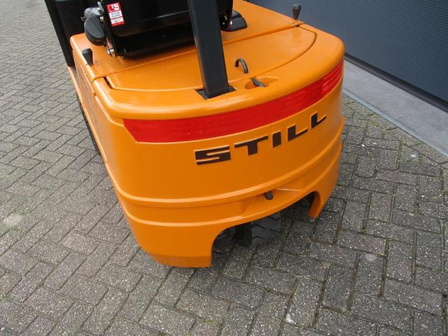 Carretilla elevadora eléctrica Still R 50-12: foto 7 Carretilla elevadora eléctrica Still R 50-12: foto 7