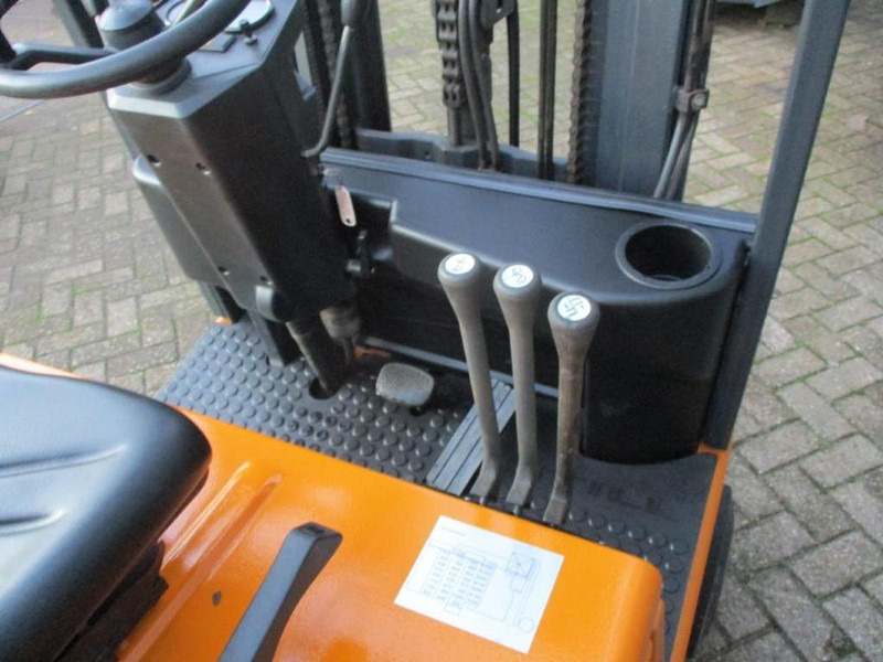 Carretilla elevadora eléctrica Still R50-10: foto 6 Carretilla elevadora eléctrica Still R50-10: foto 6