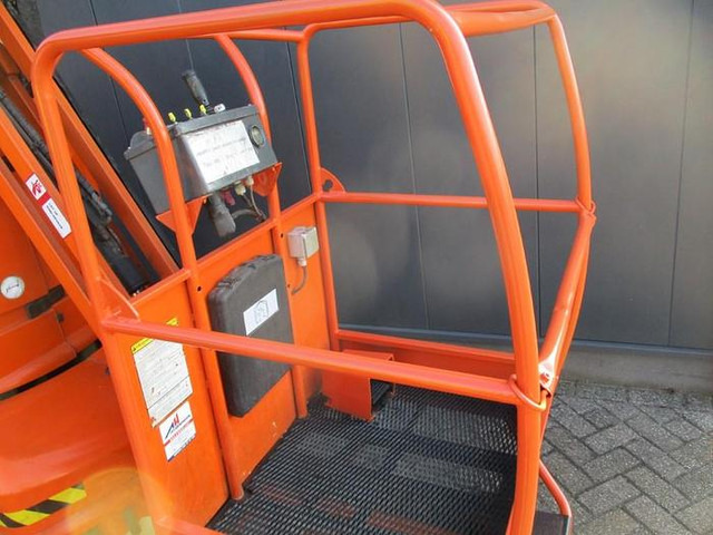 Toucan 1010 - Plataforma elevadora: foto 3 Toucan 1010 - Plataforma elevadora: foto 3