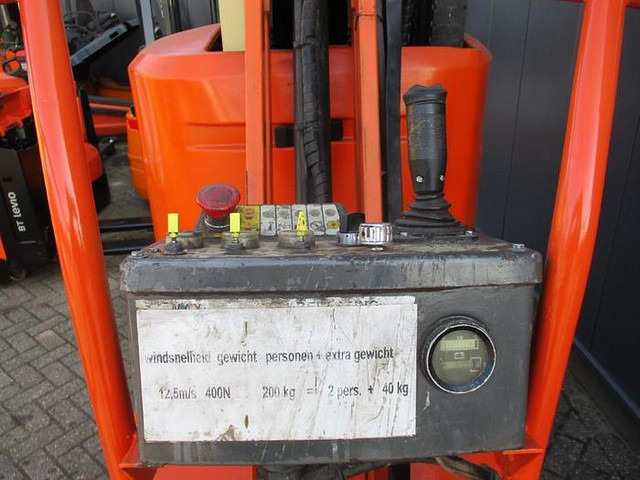 Toucan 1010 - Plataforma elevadora: foto 5 Toucan 1010 - Plataforma elevadora: foto 5