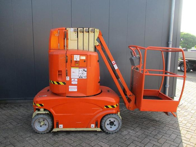 Toucan 1010 - Plataforma elevadora: foto 1 Toucan 1010 - Plataforma elevadora: foto 1