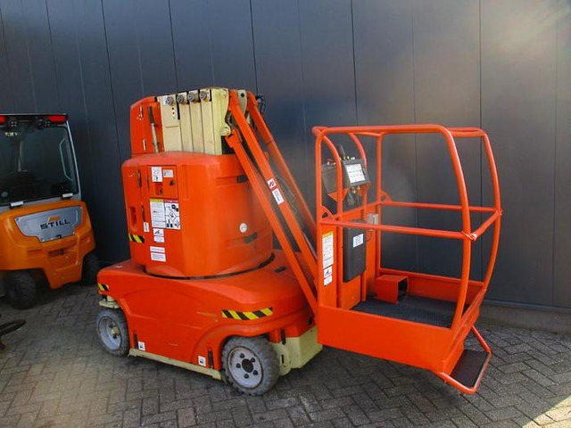 Toucan 1010 - Plataforma elevadora: foto 4 Toucan 1010 - Plataforma elevadora: foto 4