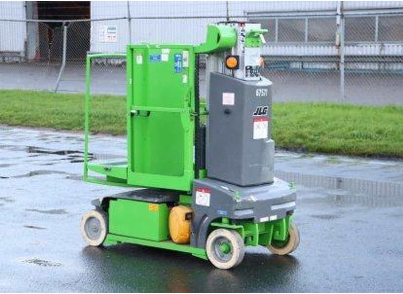 Toucan DUO junior B - Plataforma elevadora: foto 1 Toucan DUO junior B - Plataforma elevadora: foto 1