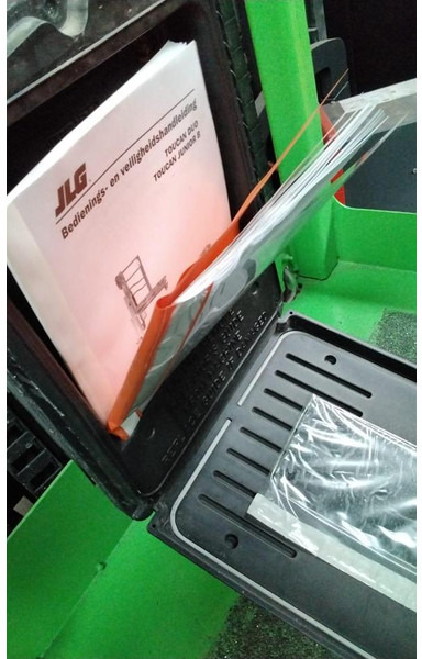 Toucan DUO junior B - Plataforma elevadora: foto 2 Toucan DUO junior B - Plataforma elevadora: foto 2