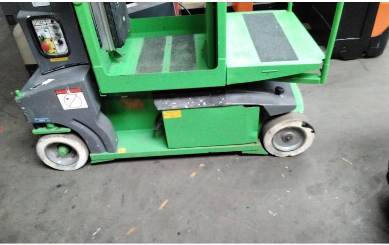 Toucan DUO junior B - Plataforma elevadora: foto 5 Toucan DUO junior B - Plataforma elevadora: foto 5