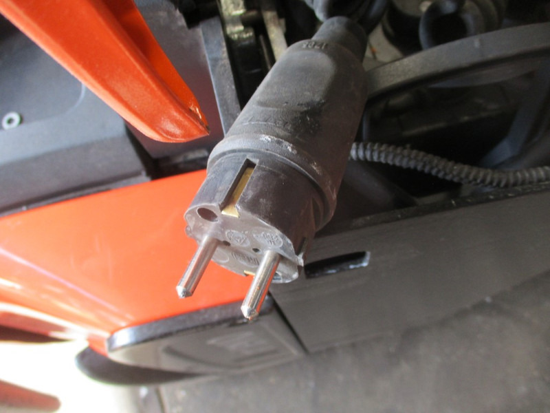 Toyota LPE 200 - Transpaleta: foto 5 Toyota LPE 200 - Transpaleta: foto 5