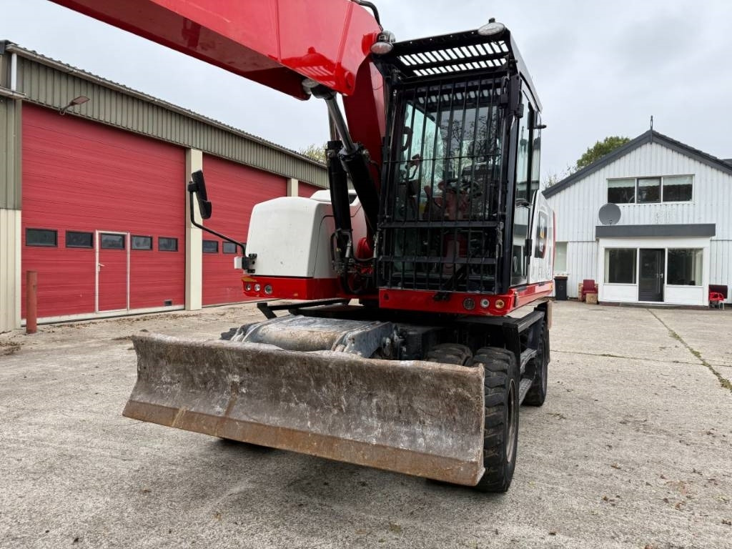 CAT M320F - Excavadora de ruedas: foto 4 CAT M320F - Excavadora de ruedas: foto 4