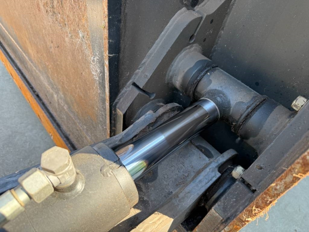 Cazo para Maquinaria de construcción Eurosteel Hoogkiepbak: foto 11 Cazo para Maquinaria de construcción Eurosteel Hoogkiepbak: foto 11