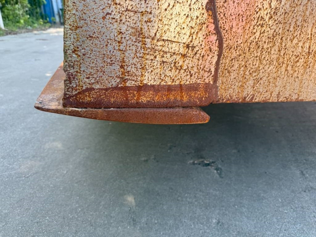 Cazo para Maquinaria de construcción Eurosteel Hoogkiepbak: foto 14 Cazo para Maquinaria de construcción Eurosteel Hoogkiepbak: foto 14