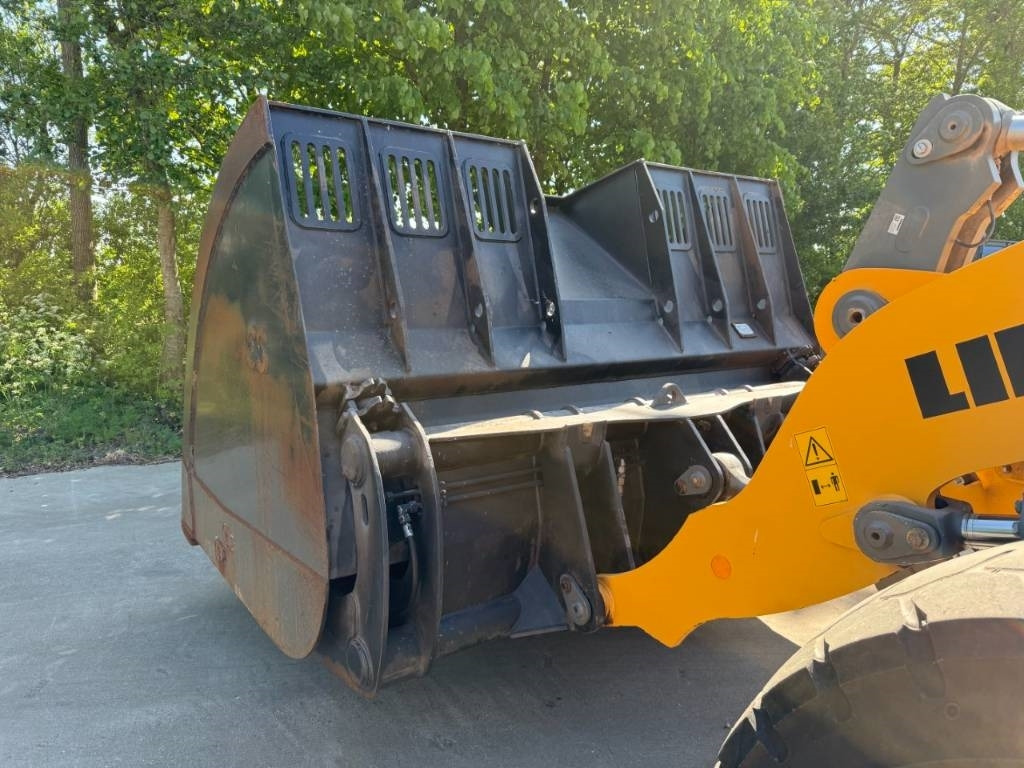 Cazo para Maquinaria de construcción Eurosteel Hoogkiepbak: foto 13 Cazo para Maquinaria de construcción Eurosteel Hoogkiepbak: foto 13