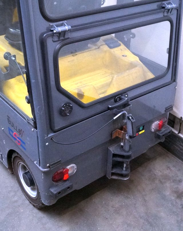 Dec Bull 6N - Remolcadora: foto 4 Dec Bull 6N - Remolcadora: foto 4