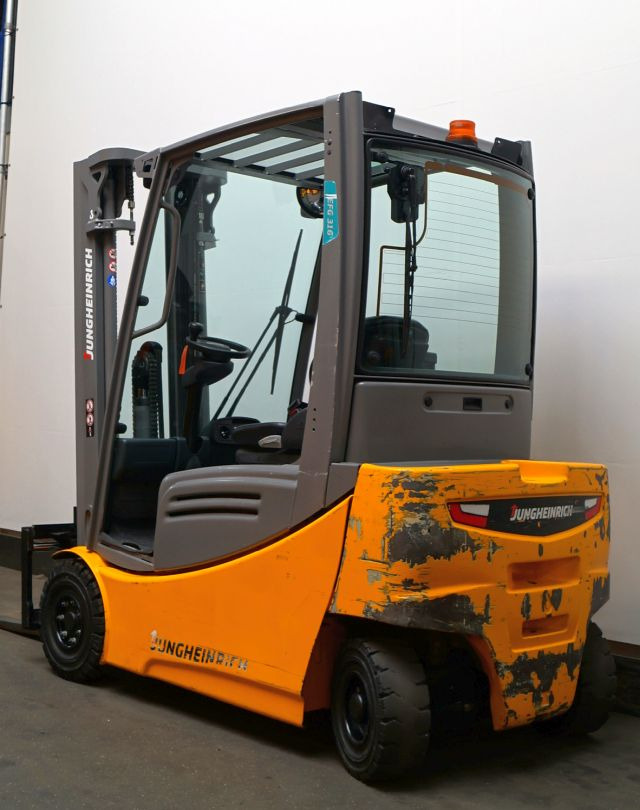 Jungheinrich EFG316 - Carretilla elevadora eléctrica: foto 2 Jungheinrich EFG316 - Carretilla elevadora eléctrica: foto 2