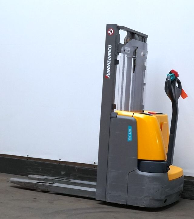 Jungheinrich EJC110 - Apilador: foto 2 Jungheinrich EJC110 - Apilador: foto 2