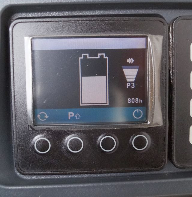 Jungheinrich EJC110 - Apilador: foto 4 Jungheinrich EJC110 - Apilador: foto 4