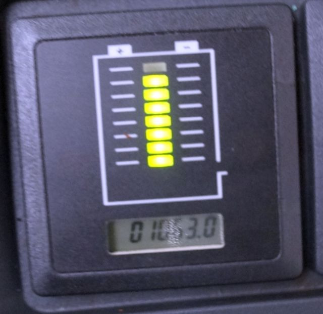 Jungheinrich EJC110 - Apilador: foto 4 Jungheinrich EJC110 - Apilador: foto 4