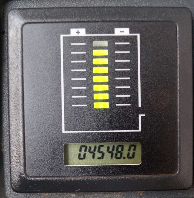 Jungheinrich EJC110 - Apilador: foto 5 Jungheinrich EJC110 - Apilador: foto 5