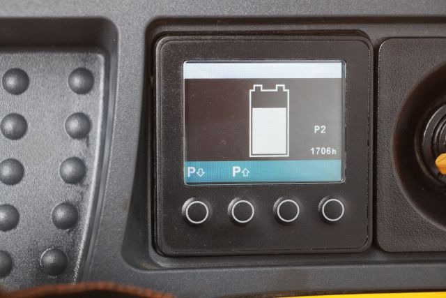 Jungheinrich EJC112z - Apilador: foto 4 Jungheinrich EJC112z - Apilador: foto 4