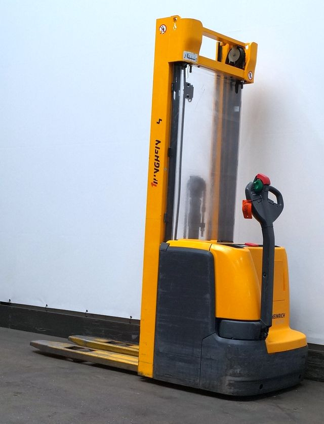 Jungheinrich EJC214 - Apilador: foto 2 Jungheinrich EJC214 - Apilador: foto 2