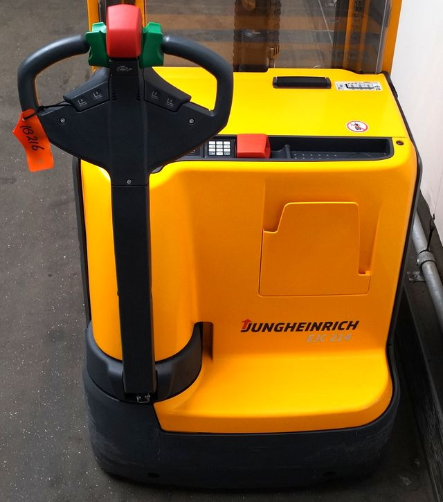 Jungheinrich EJC214 - Apilador: foto 3 Jungheinrich EJC214 - Apilador: foto 3