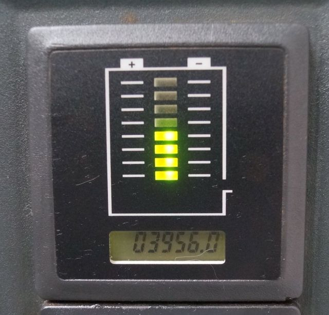 Jungheinrich EJC214 - Apilador: foto 5 Jungheinrich EJC214 - Apilador: foto 5