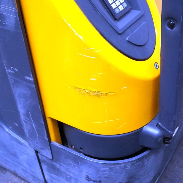 Jungheinrich EJC214 - Apilador: foto 3 Jungheinrich EJC214 - Apilador: foto 3