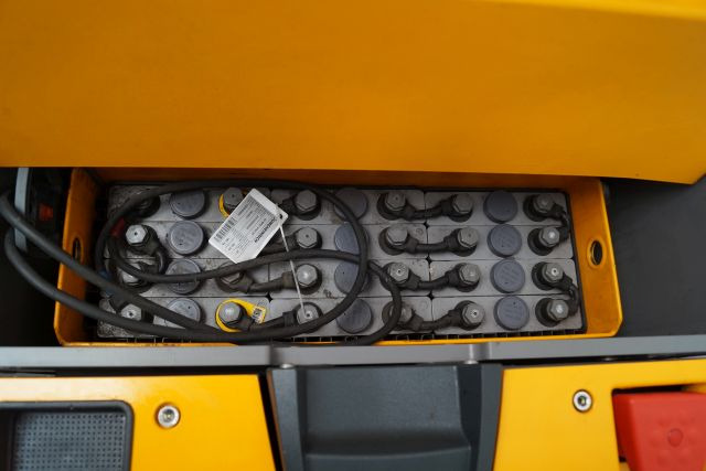 Jungheinrich EJD118 - Apilador: foto 5 Jungheinrich EJD118 - Apilador: foto 5