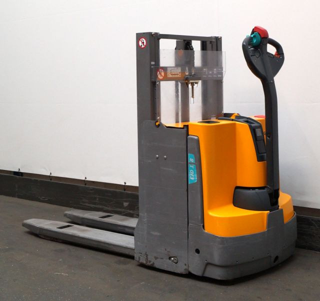 Jungheinrich EJD118 - Apilador: foto 2 Jungheinrich EJD118 - Apilador: foto 2