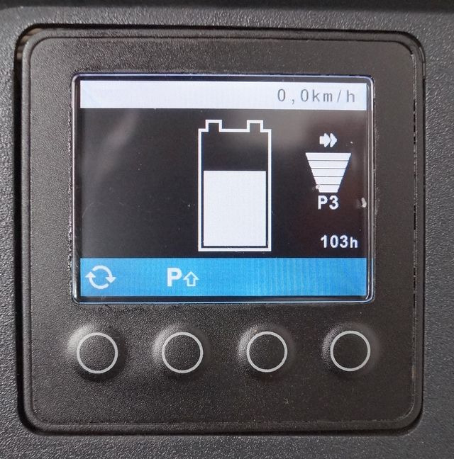 Jungheinrich EJD118i - Apilador: foto 4 Jungheinrich EJD118i - Apilador: foto 4