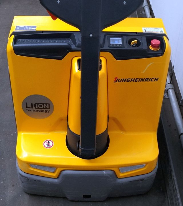 Jungheinrich EJD118i - Apilador: foto 3 Jungheinrich EJD118i - Apilador: foto 3