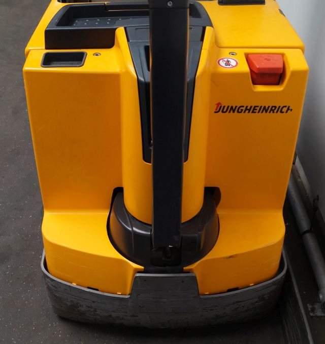 Jungheinrich EJD220 - Apilador: foto 3 Jungheinrich EJD220 - Apilador: foto 3