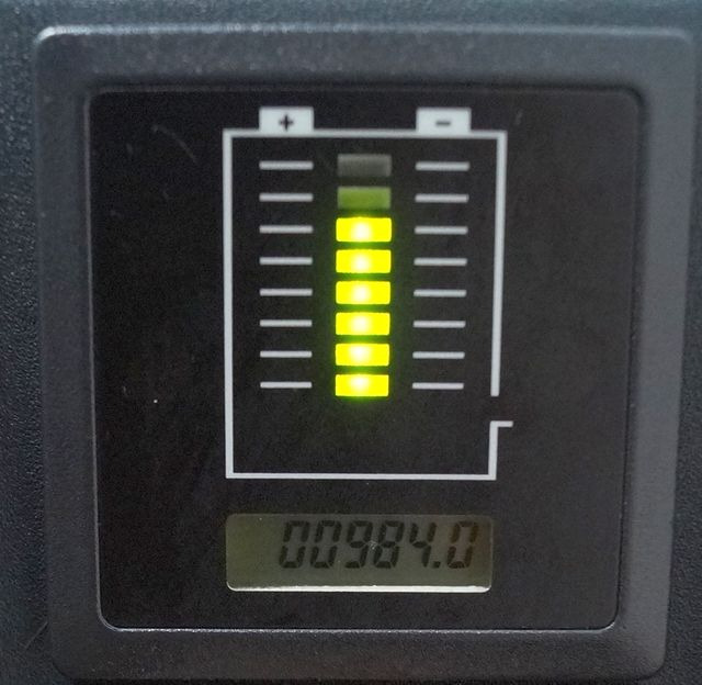 Jungheinrich EJD220 - Apilador: foto 4 Jungheinrich EJD220 - Apilador: foto 4