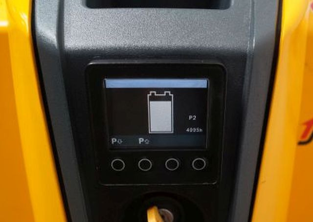 Jungheinrich EJD220 - Apilador: foto 4 Jungheinrich EJD220 - Apilador: foto 4