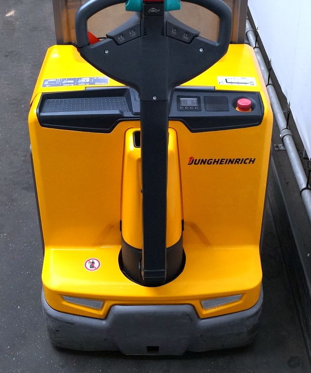 Jungheinrich EJD222 - Apilador: foto 3 Jungheinrich EJD222 - Apilador: foto 3