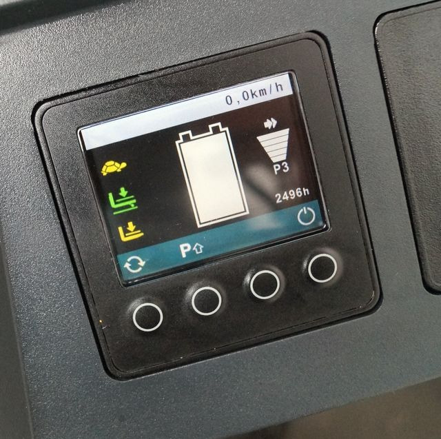 Jungheinrich EJD222 - Apilador: foto 4 Jungheinrich EJD222 - Apilador: foto 4