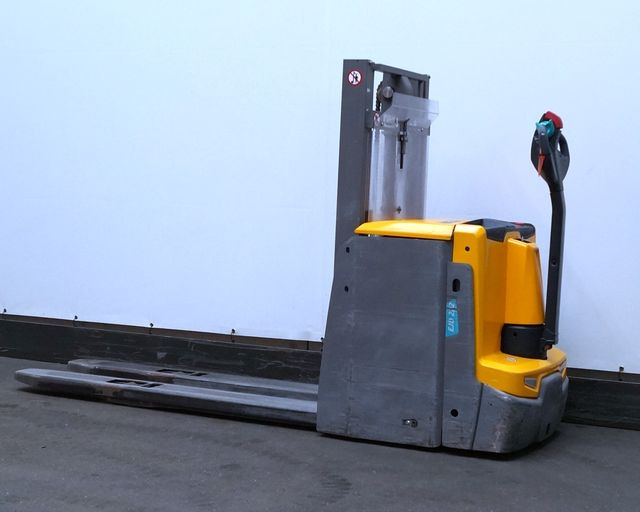 Jungheinrich EJD222 - Apilador: foto 2 Jungheinrich EJD222 - Apilador: foto 2