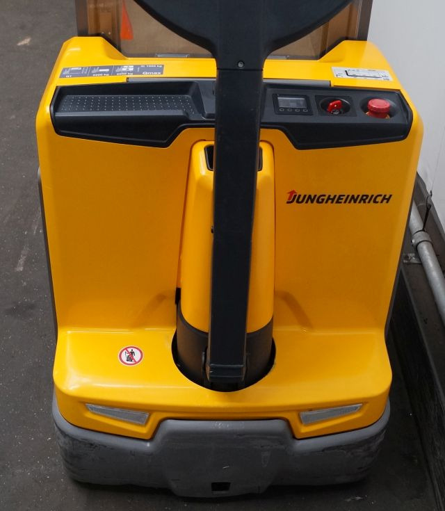 Jungheinrich EJD222 - Apilador: foto 3 Jungheinrich EJD222 - Apilador: foto 3